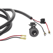 12V Power Outlet