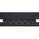Westin 21-23 Ford Bronco 4dr (Excl. Bronco Sport) Rock Slider - Textured Black
