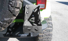 Steinjäger Bumpers Wrangler JL 2018 to Present Jerry Can Holder Bare
