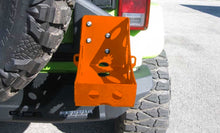 Steinjäger Bumpers Wrangler JL 2018 to Present Jerry Can Holder Fluorescent Orange