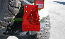 Steinjäger Bumpers Wrangler JL 2018 to Present Jerry Can Holder Red Baron