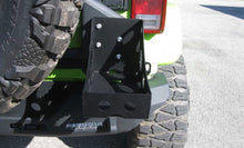 Steinjäger Bumpers Wrangler JL 2018 to Present Jerry Can Holder Black