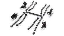 18-Up Wrangler JL 2 Door Alpine IR Long Arm & Bracket Kit 8-Arm 3-6 Inch Lift TeraFlex
