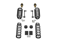 07-18 Wrangler JK 4 Door 1.5 Inch Sport ST1 Spring Lift System No Shocks TeraFlex