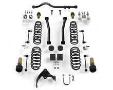 07-18 Wrangler JK 4 Door 2.5 Inch Sport ST2 Suspension System No Shocks TeraFlex