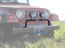 Steinjäger Bumpers Wrangler TJ 1997-2006 Light Brackets Included