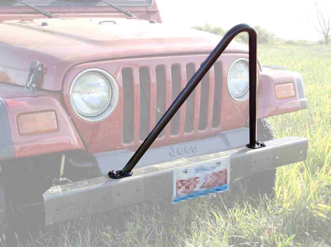Steinjäger Bumpers Wrangler TJ 1997-2006 Stinger