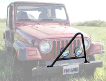 Steinjäger Bumpers Wrangler TJ 1997-2006 Stinger