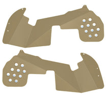 Steinjäger Fenders Wrangler JL 2018 to Present Inner Front Only Military Beige