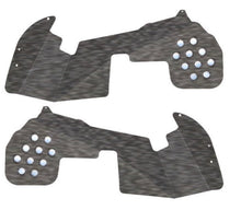 Steinjäger Fenders Wrangler JL 2018 to Present Inner Front Only Gray Hammertone