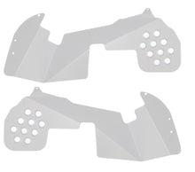 Steinjäger Fenders Wrangler JL 2018 to Present Inner Front Only Cloud White