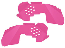 Steinjäger Fenders Wrangler JK 2007-2018 Inner Front Hot Pink