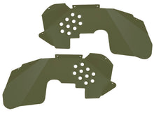 Steinjäger Fenders Wrangler JK 2007-2018 Inner Front Locas Green