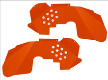 Steinjäger Fenders Wrangler JK 2007-2018 Inner Front Fluorescent Orange