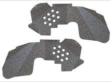 Steinjäger Fenders Wrangler JK 2007-2018 Inner Front Gray Hammertone