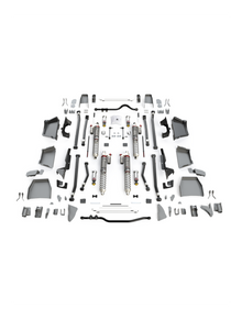 07-18 Wrangler JK 4 Door Alpine RT Coilover Suspension System - Rear Kit TeraFlex