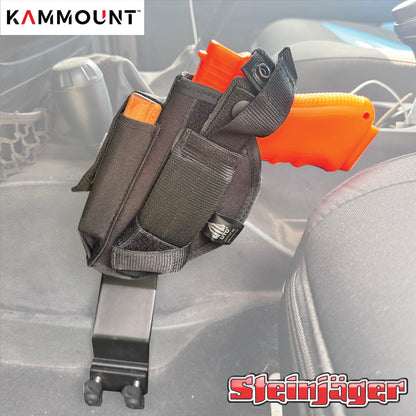 Steinjäger Interior Accessories Grand Wagoneer 2021 to Present Firearm Mounting Kit