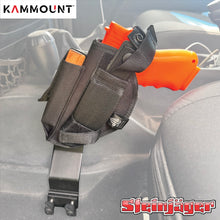 Steinjäger Interior Accessories Wrangler JK 2007-2018 Firearm Mounting Kit