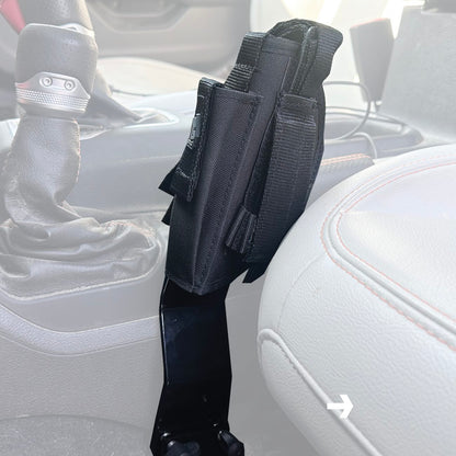 Steinjäger Interior Accessories Wagoneer 2021 to Present Firearm Mounting Kit