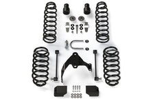 07-18 Wrangler JK 4 Door 2.5 Inch Coil Spring Base Lift Kit No Shocks or Shock Extensions TeraFlex