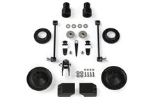 07-18 Wrangler JK 2.5 Inch Performance Spacer Lift Kit No Shocks or Shock Extensions TeraFlex