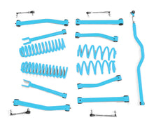 Steinjäger Lift Kit Wrangler JK 2007-2018 2.5 Inch Playboy Blue