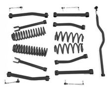 Steinjäger Lift Kit Wrangler JK 2007-2018 2.5 Inch Bare