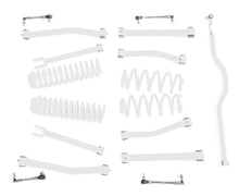 Steinjäger Lift Kit Wrangler JK 2007-2018 2.5 Inch Cloud White