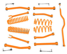 Steinjäger Lift Kit Wrangler JK 2007-2018 2.5 Inch Fluorescent Orange