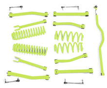 Steinjäger Lift Kit Wrangler JK 2007-2018 2.5 Inch Gecko Green