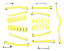 Steinjäger Lift Kit Wrangler JK 2007-2018 2.5 Inch Lemon Peel
