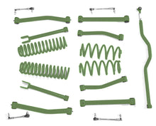 Steinjäger Lift Kit Wrangler JK 2007-2018 2.5 Inch Locas Green