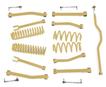 Steinjäger Lift Kit Wrangler JK 2007-2018 2.5 Inch Military Beige