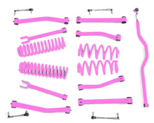 Steinjäger Lift Kit Wrangler JK 2007-2018 2.5 Inch Pinky