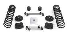 20-Up Jeep Gladiator 2.5 Inch Coil Spring & Spacer Lift Kit No Shocks TeraFlex
