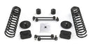 Teraflex Jeep Gladiator JT 3.5" Coil Spring Base Lift Kit, No Shocks- 1365000
