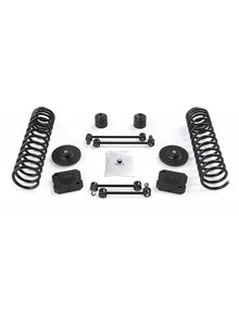 20-Up Jeep Gladiator 2.5 Inch Coil Spring & Spacer Lift Kit No Shocks TeraFlex