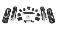20-Up Jeep Gladiator 3.5 Inch Coil Spring Base Lift Kit No Shocks TeraFlex