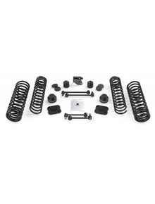 20-Up Jeep Gladiator 3.5 Inch Coil Spring Base Lift Kit No Shocks TeraFlex