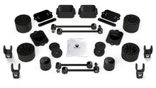18-Up Wrangler JL 4 Door Sport Sahara 2.5 Inch Performance Spacer Lift Kit & Shock Extensions TeraFlex