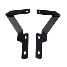 Steinjäger Exterior Accessory Grand Cherokee WK2 2010-2020 Ditch Light Bracket Texturized Black