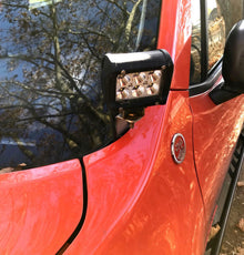 Steinjäger Exterior Accessory Renegade BU 2015 to 2023 Ditch Light Bracket