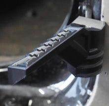Steinjäger Exterior Accessories Wrangler JK 2007-2018 Foot Pegs Black Plastic