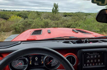 Steinjäger Exterior Accessory Gladiator JT 2019 to Present Hood Vent Kit Texturized Black Rubicon