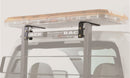 BackRack Light Bracket Light Bar Brackets Pair