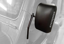 Steinjäger Exterior Accessories Wrangler TJ 1997-2006 Mirrors Door Hinge Mounted