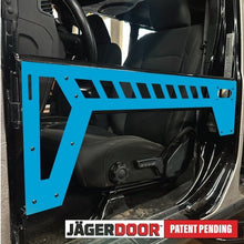 Steinjäger Doors Gladiator JT 2019 to Present JagerDoor Front Doors Playboy Blue