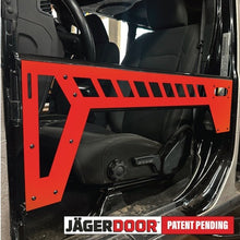 Steinjäger Doors Gladiator JT 2019 to Present JagerDoor Front Doors Red Baron