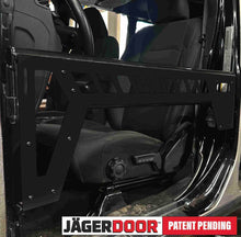 Steinjäger Doors Gladiator JT 2019 to Present JagerDoor Front Doors Black