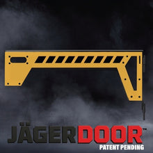 Steinjäger Doors Gladiator JT 2019 to Present JagerDoor Front Doors Lemon Peel